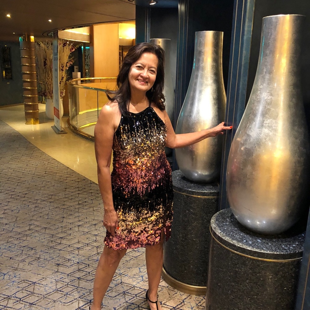 Meet your Posher, Celia